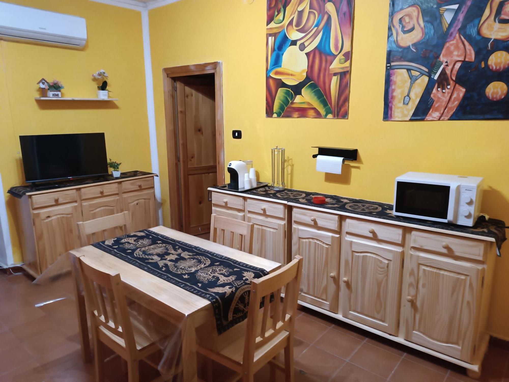 I 4 Musicisti Appartement Sassari Buitenkant foto