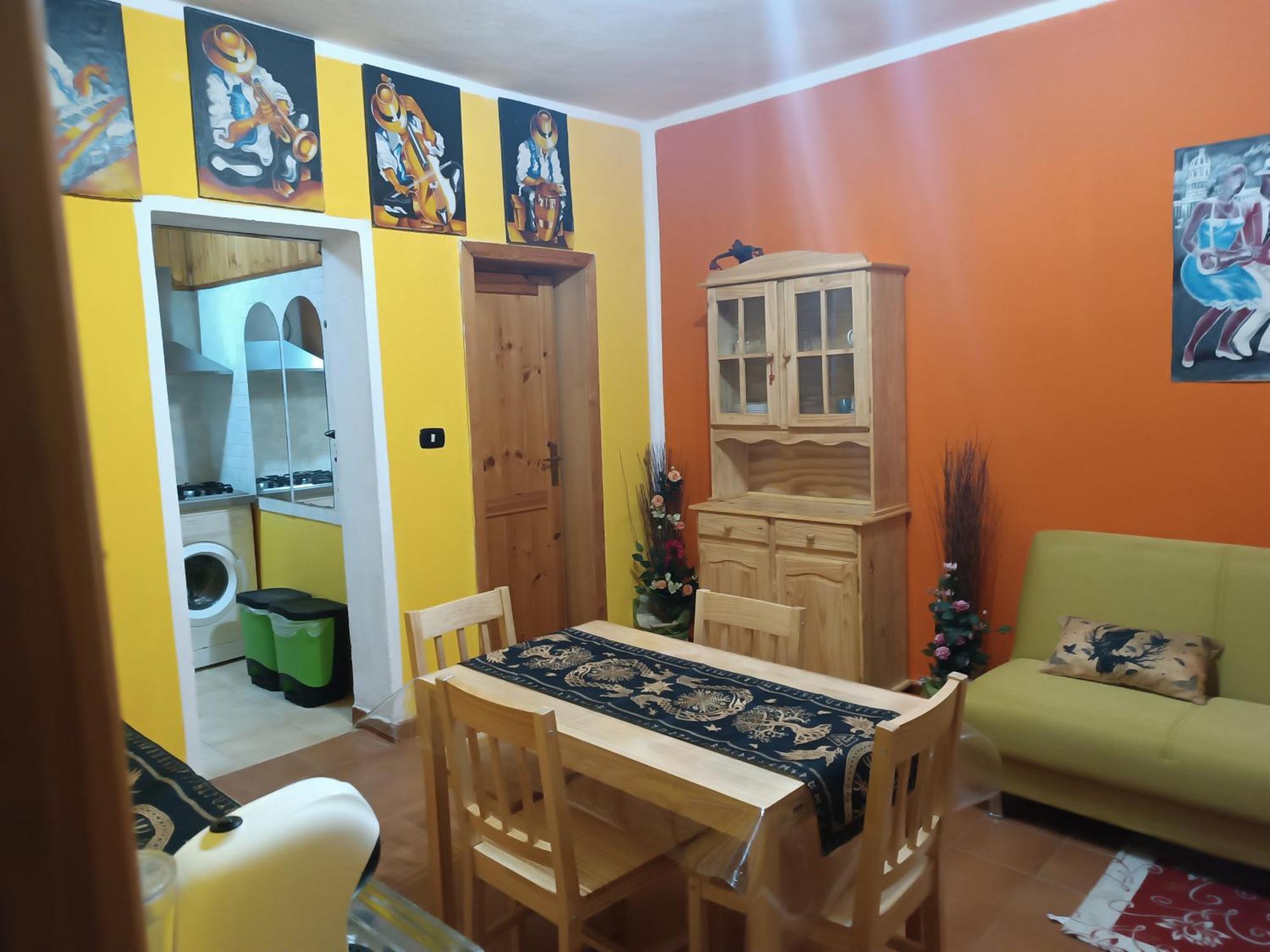 I 4 Musicisti Appartement Sassari Buitenkant foto